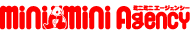 miniminiAgencyロゴ